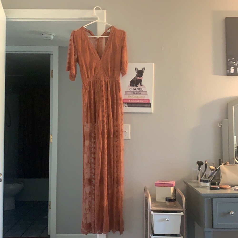 Socialite dress bought at Nordstrom